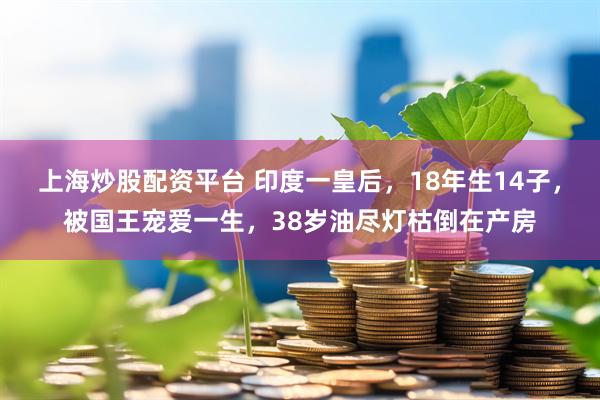 上海炒股配资平台 印度一皇后，18年生14子，被国王宠爱一生，38岁油尽灯枯倒在产房
